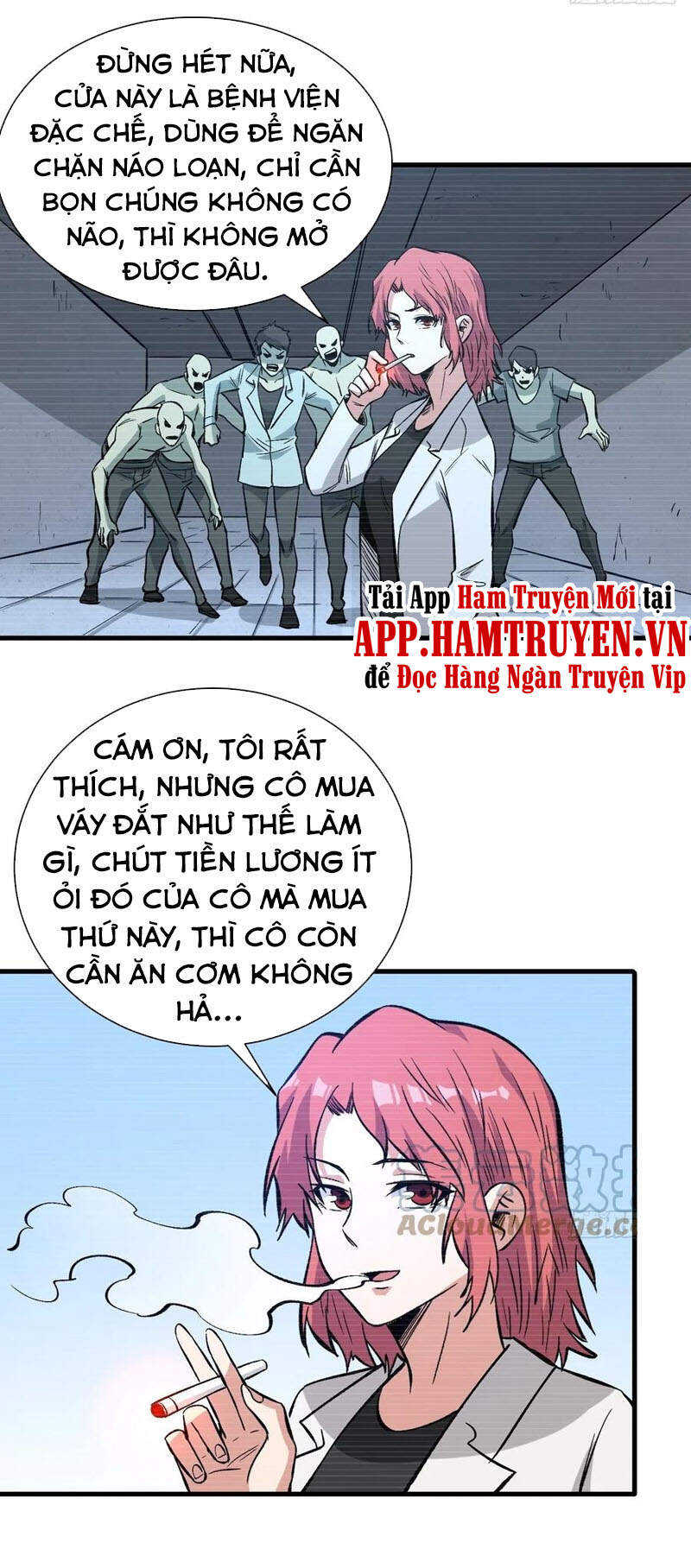 Trở Về Làm Đại Lão Thời Mạt Thế Chapter 173 - 9