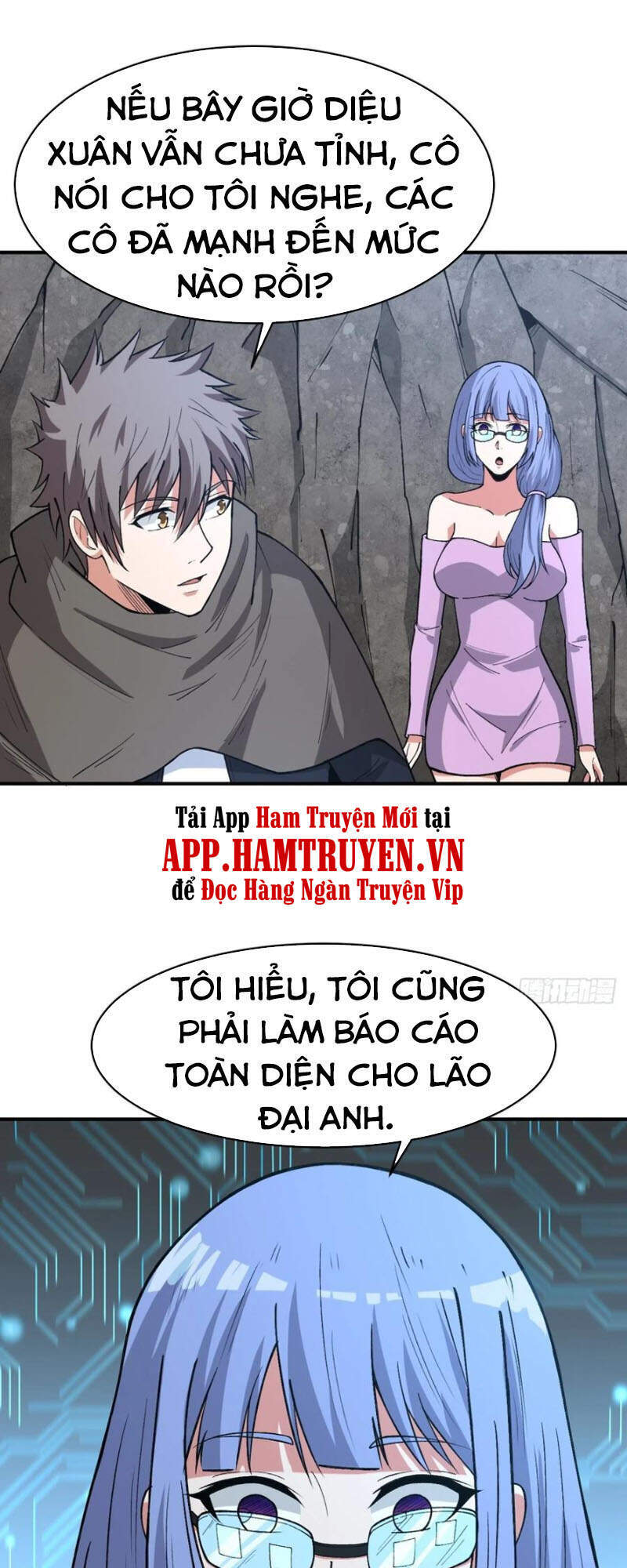 Trở Về Làm Đại Lão Thời Mạt Thế Chapter 175 - 1