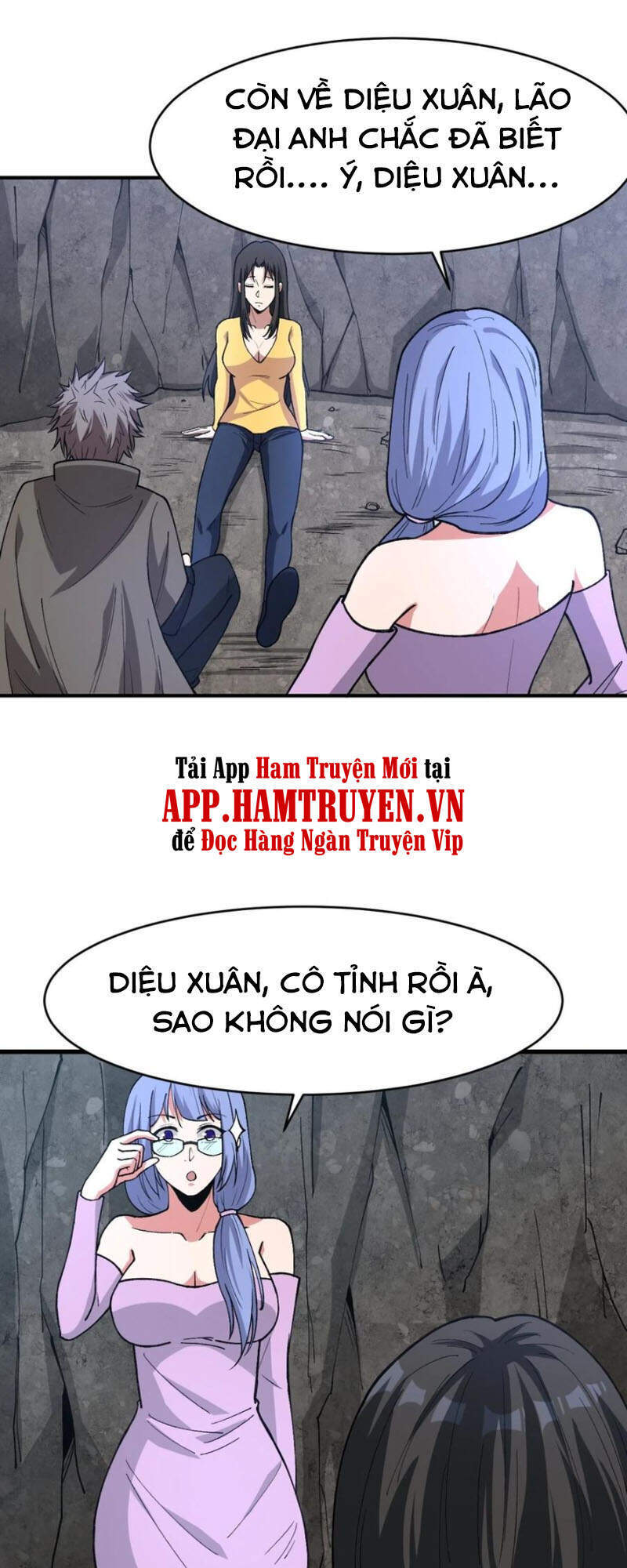 Trở Về Làm Đại Lão Thời Mạt Thế Chapter 175 - 5