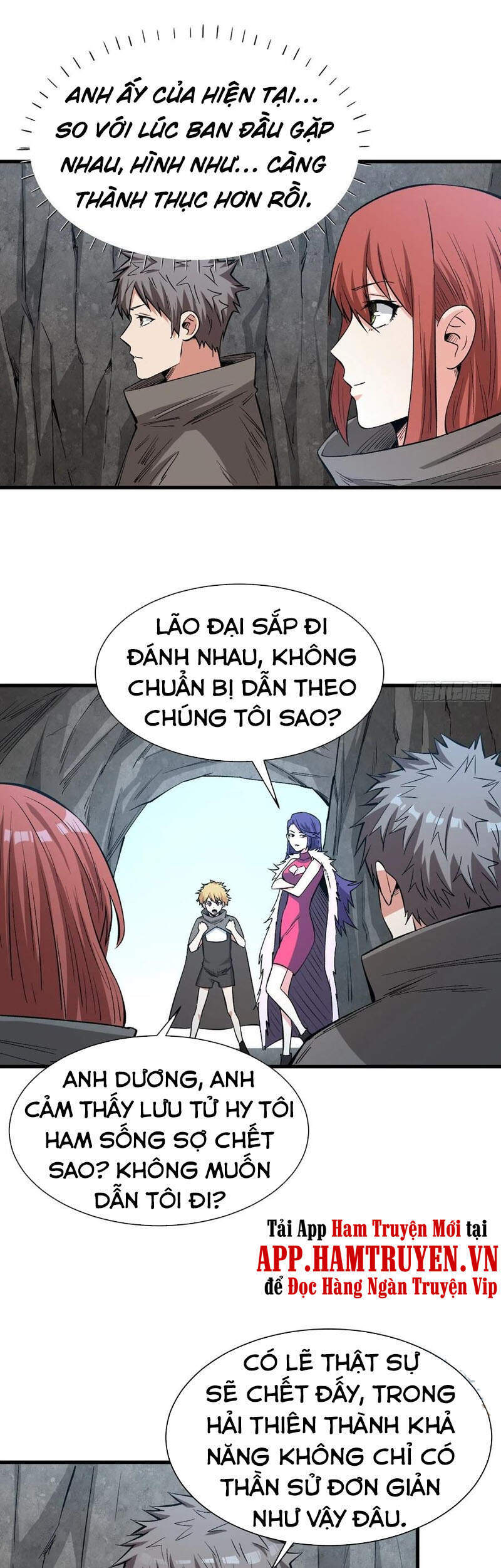 Trở Về Làm Đại Lão Thời Mạt Thế Chapter 179 - 1