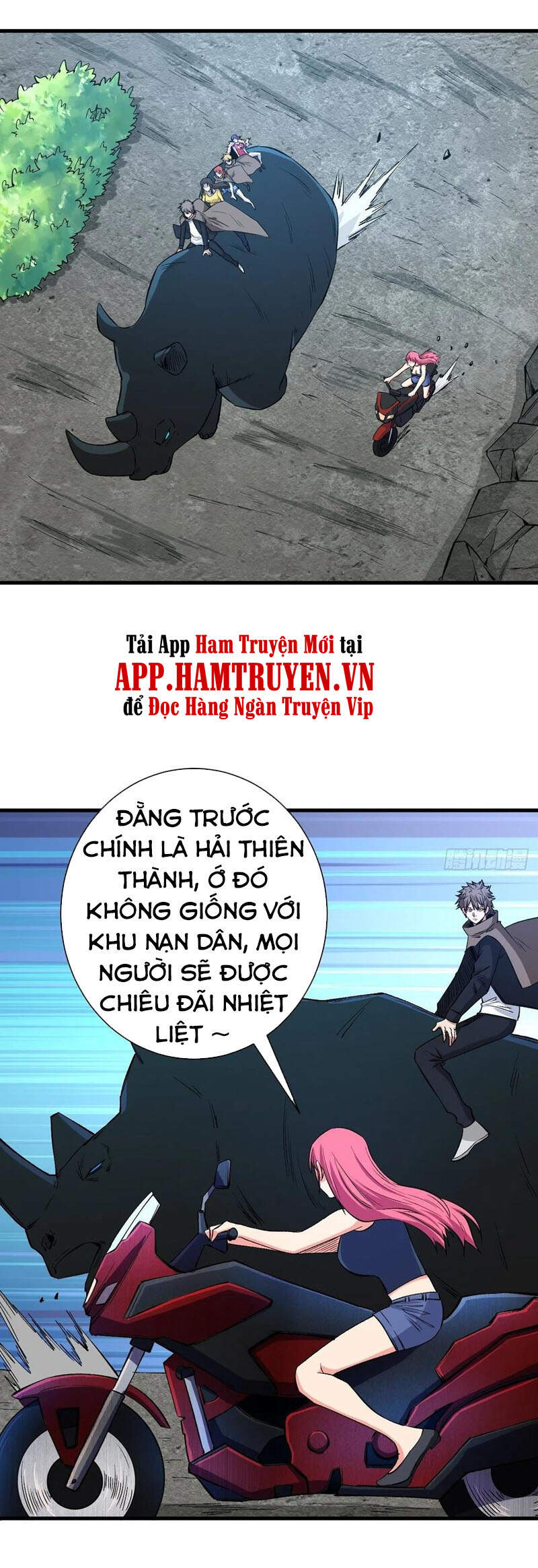 Trở Về Làm Đại Lão Thời Mạt Thế Chapter 179 - 7