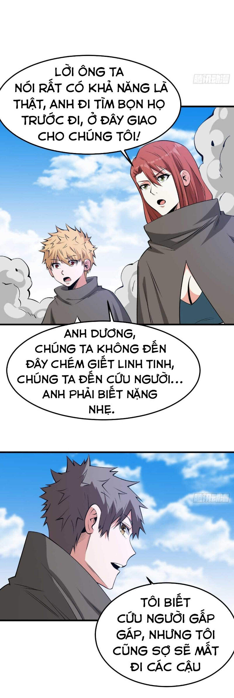 Trở Về Làm Đại Lão Thời Mạt Thế Chapter 181 - 6