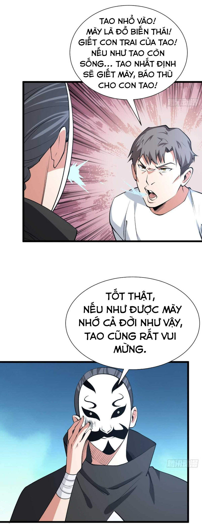 Trở Về Làm Đại Lão Thời Mạt Thế Chapter 183 - 3