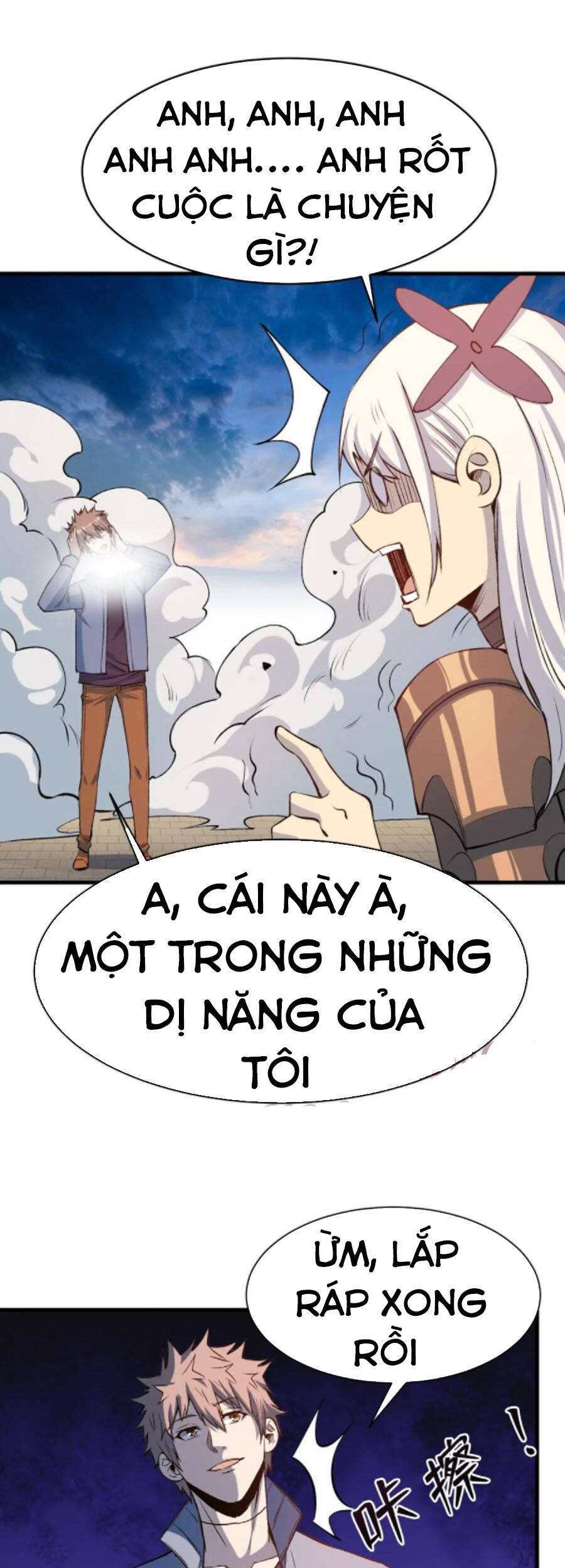 Trở Về Làm Đại Lão Thời Mạt Thế Chapter 202 - 3