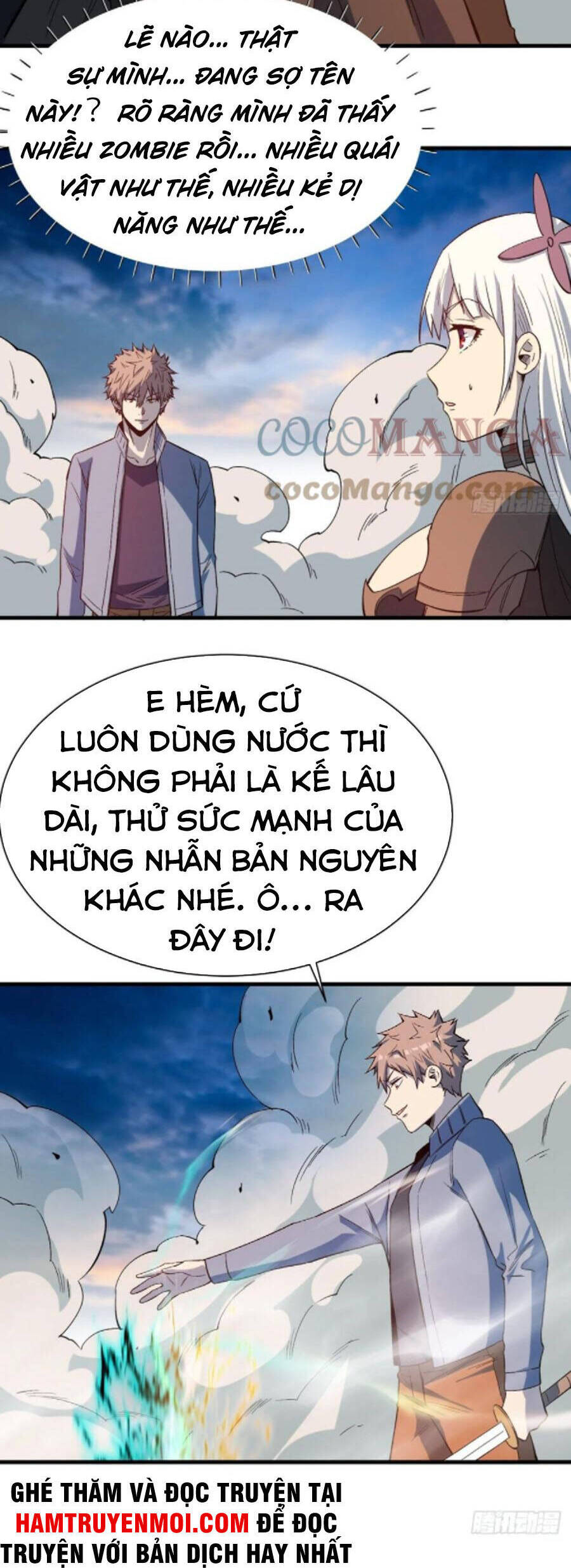 Trở Về Làm Đại Lão Thời Mạt Thế Chapter 202 - 8