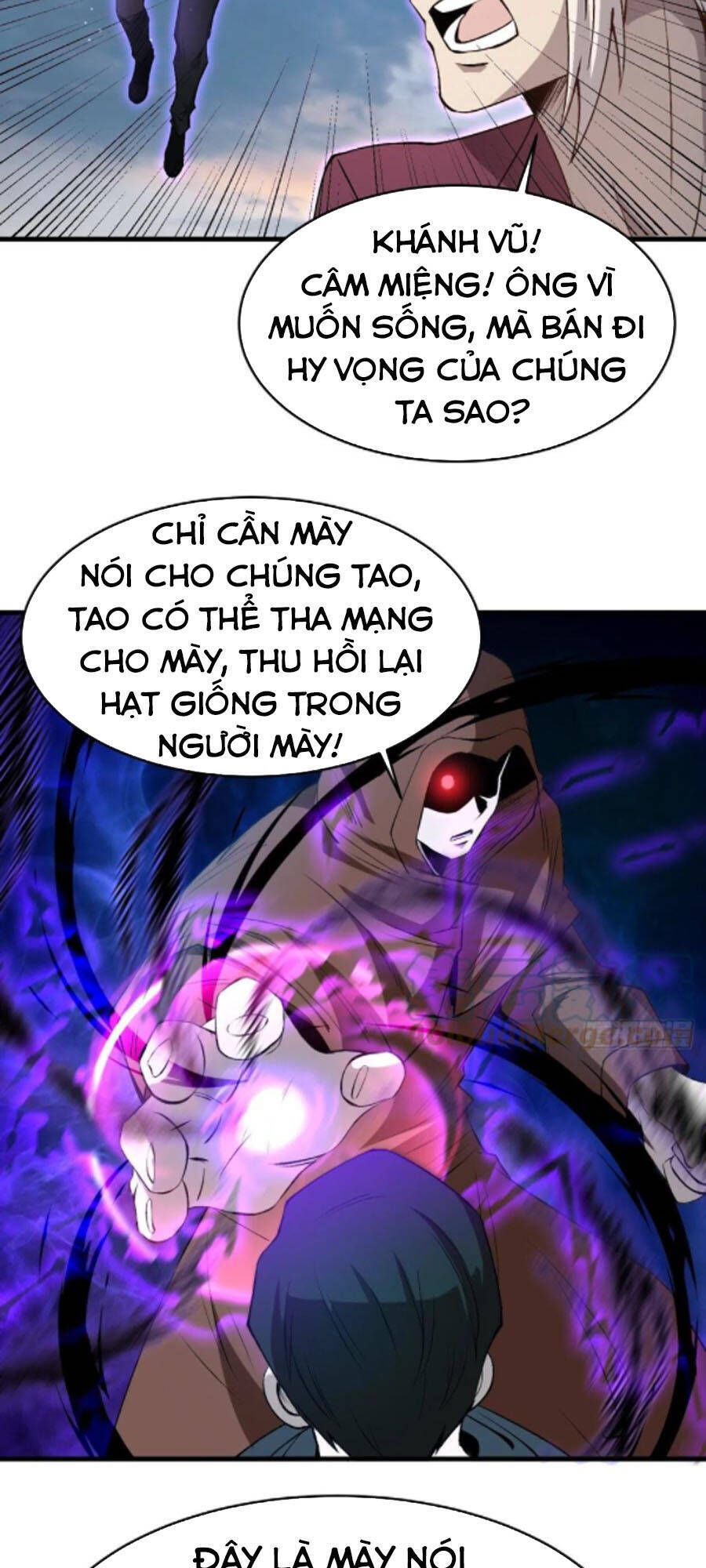 Trở Về Làm Đại Lão Thời Mạt Thế Chapter 205 - 2