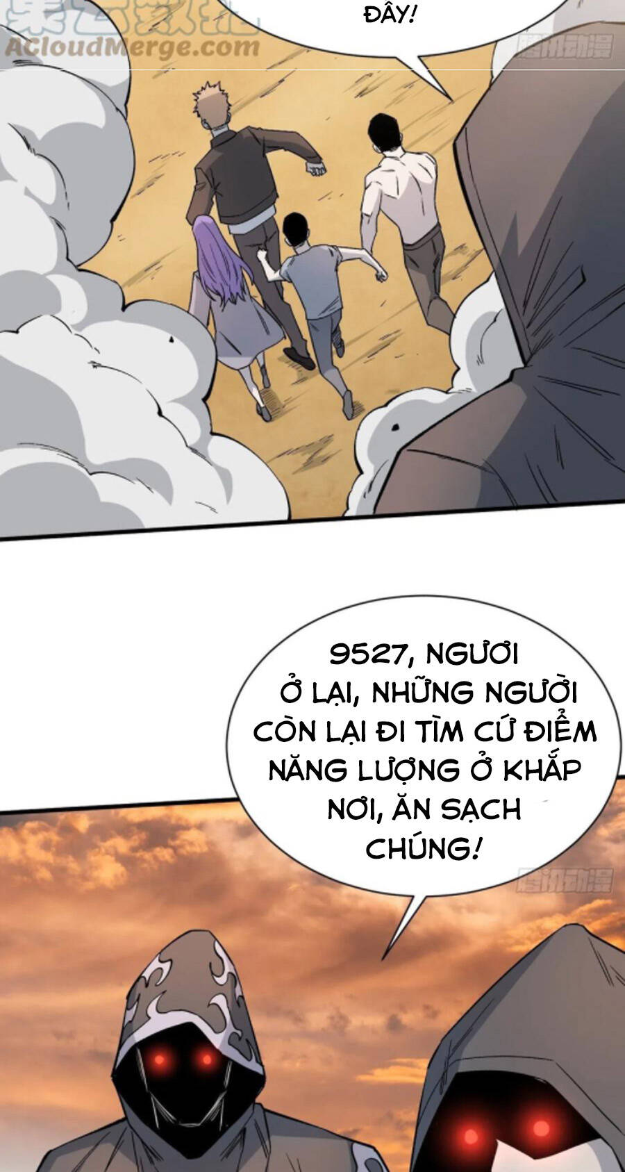 Trở Về Làm Đại Lão Thời Mạt Thế Chapter 215 - 8