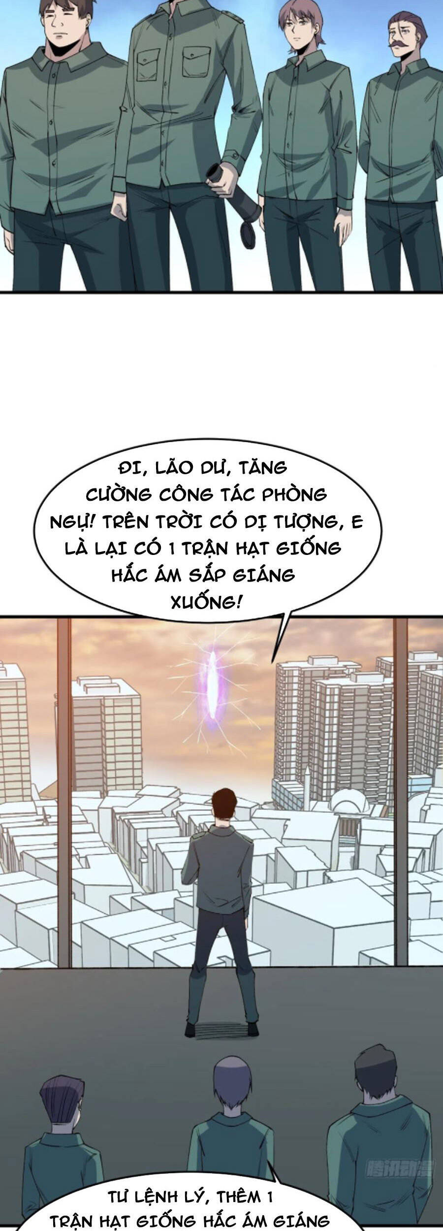 Trở Về Làm Đại Lão Thời Mạt Thế Chapter 224 - 7