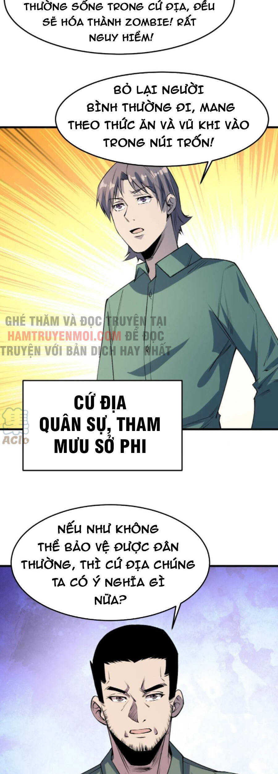 Trở Về Làm Đại Lão Thời Mạt Thế Chapter 224 - 9