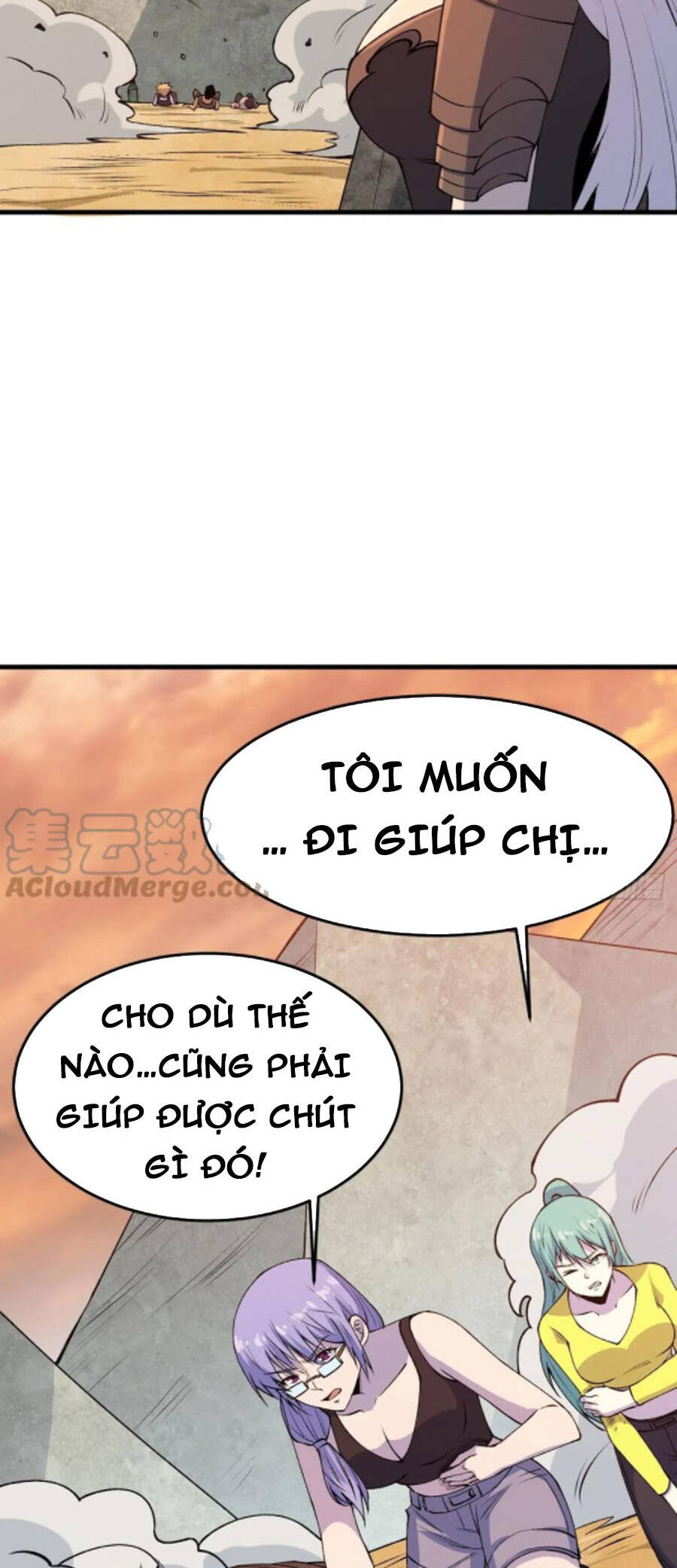 Trở Về Làm Đại Lão Thời Mạt Thế Chapter 228 - 3