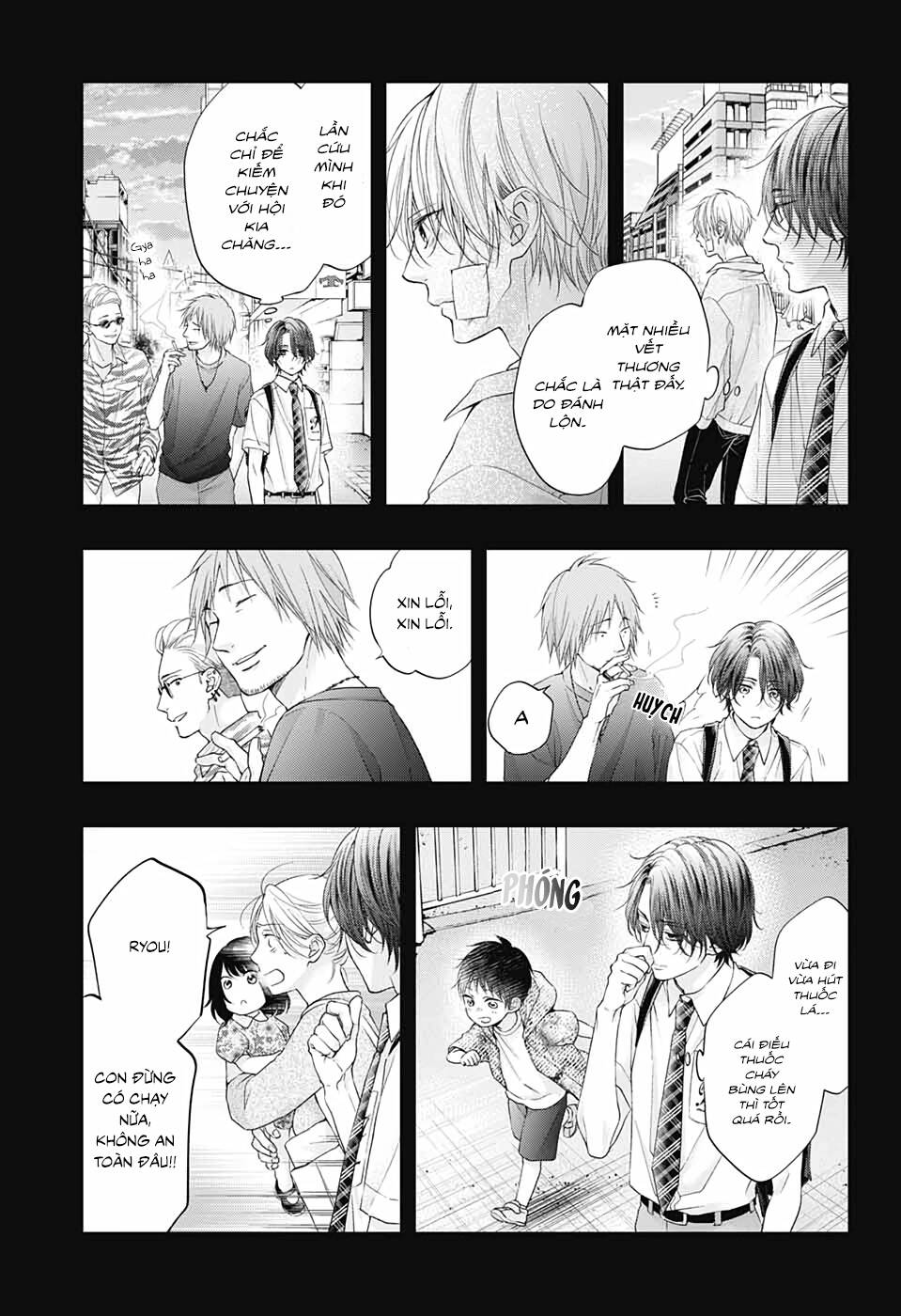 Kono Oto Tomare Chapter 103 - 6