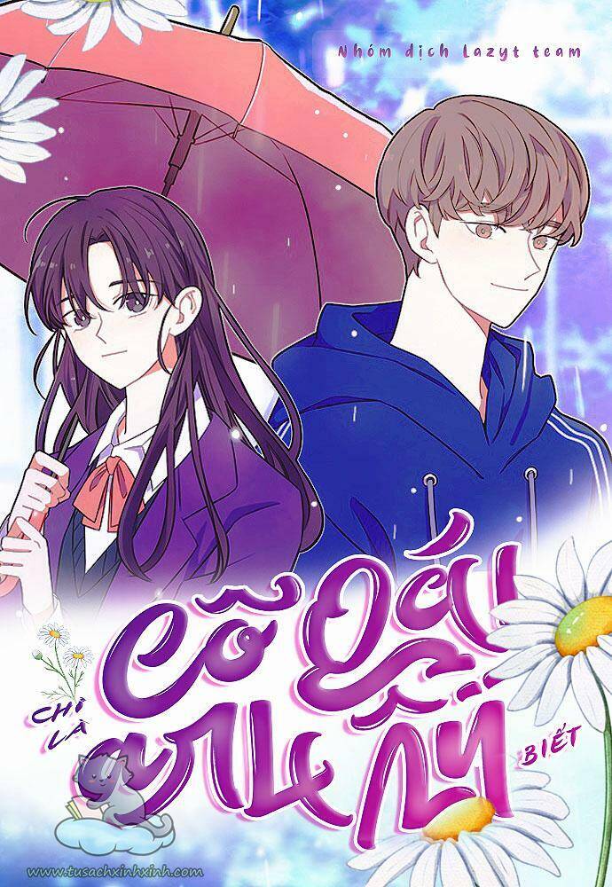 Chỉ Là Cô Gái Anh Ấy Biết Chapter 3 - 1