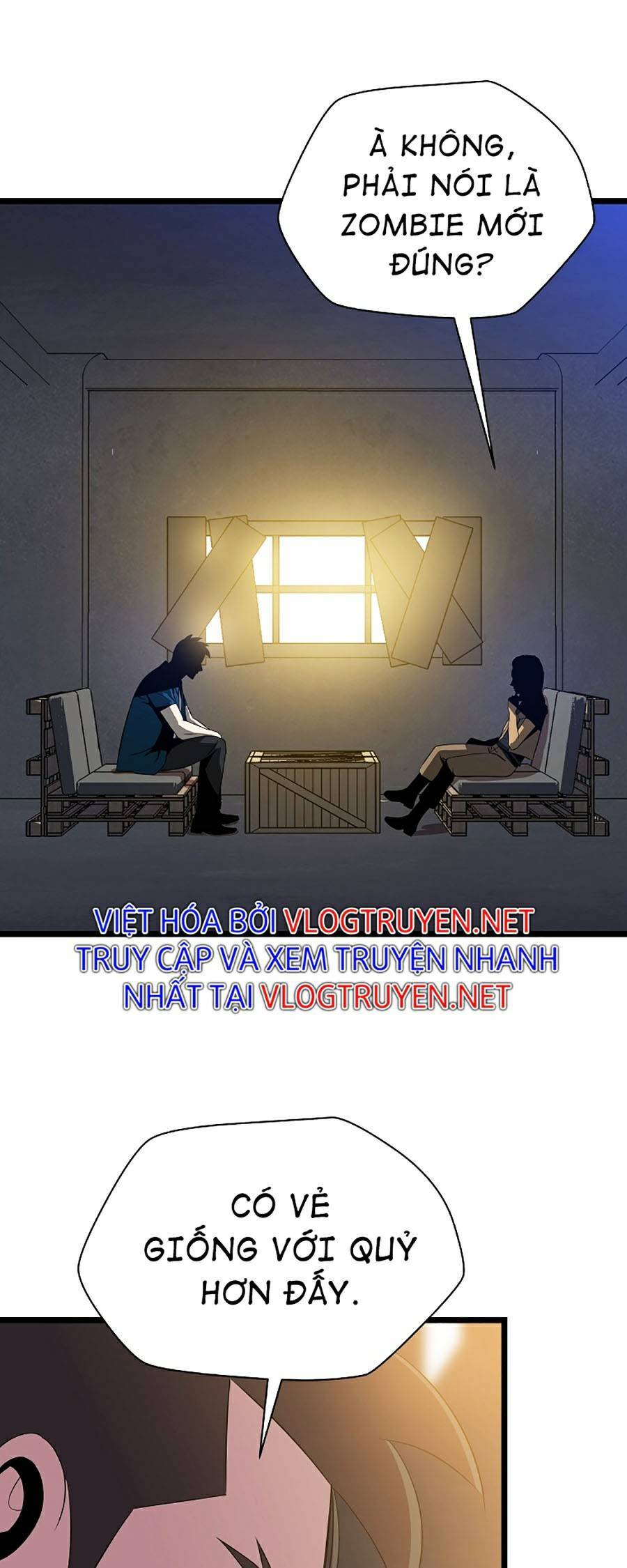 Tiêu Diệt Đấng Cứu Thế Chapter 84 - 41