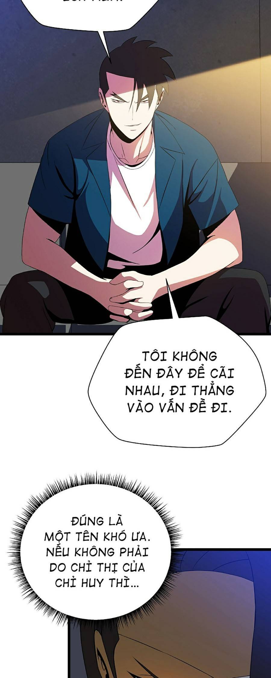 Tiêu Diệt Đấng Cứu Thế Chapter 84 - 47