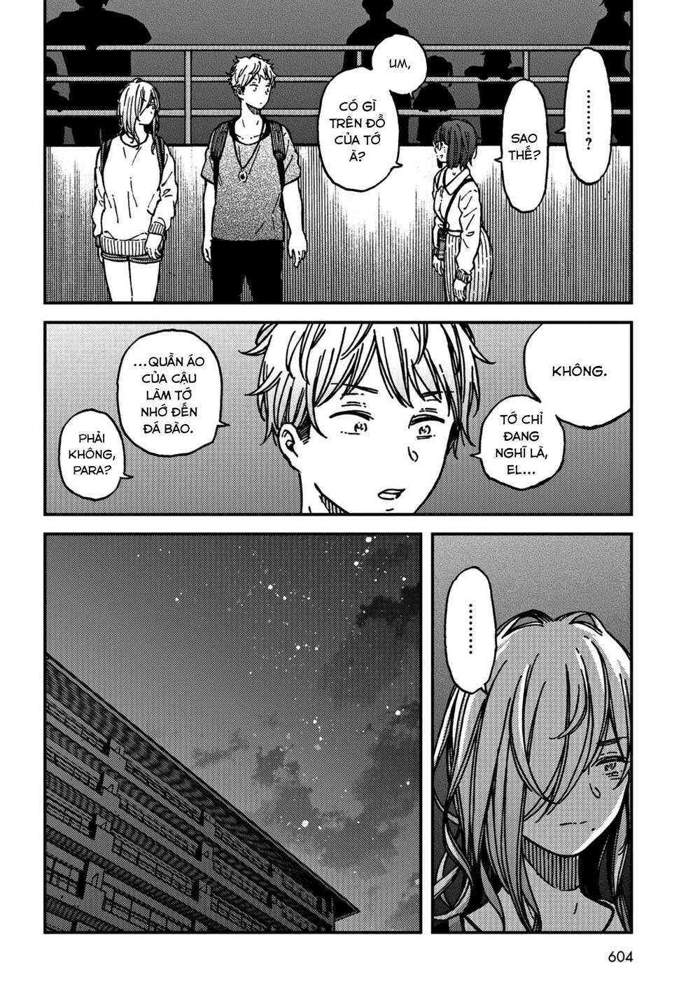 Kakushigoto - Secrets Chapter 16 - 11