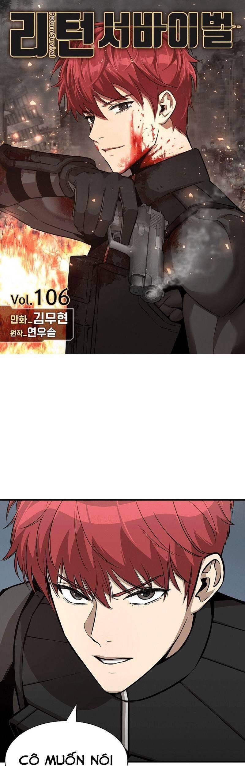 Return Survival Chapter 106 - 1