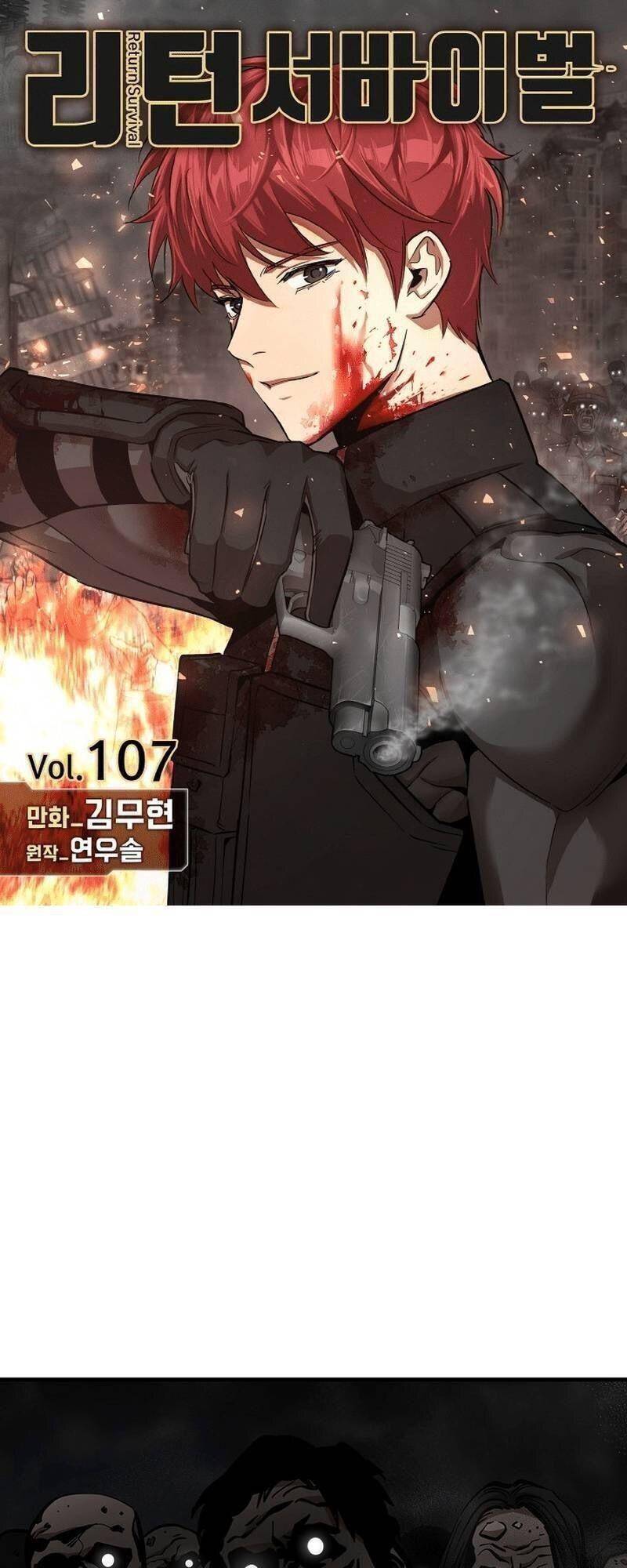 Return Survival Chapter 107 - 1