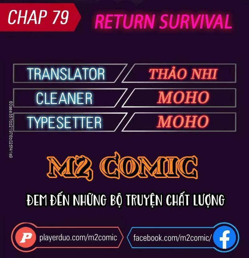 Return Survival Chapter 79 - 2