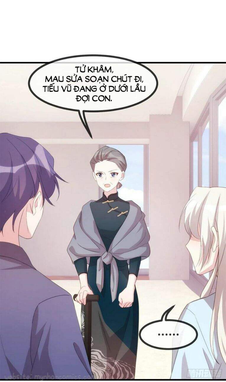 Tiểu Bạch Nam Thần Daddy Chapter 105 - 14