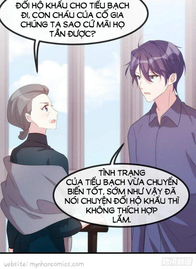 Tiểu Bạch Nam Thần Daddy Chapter 105 - 17