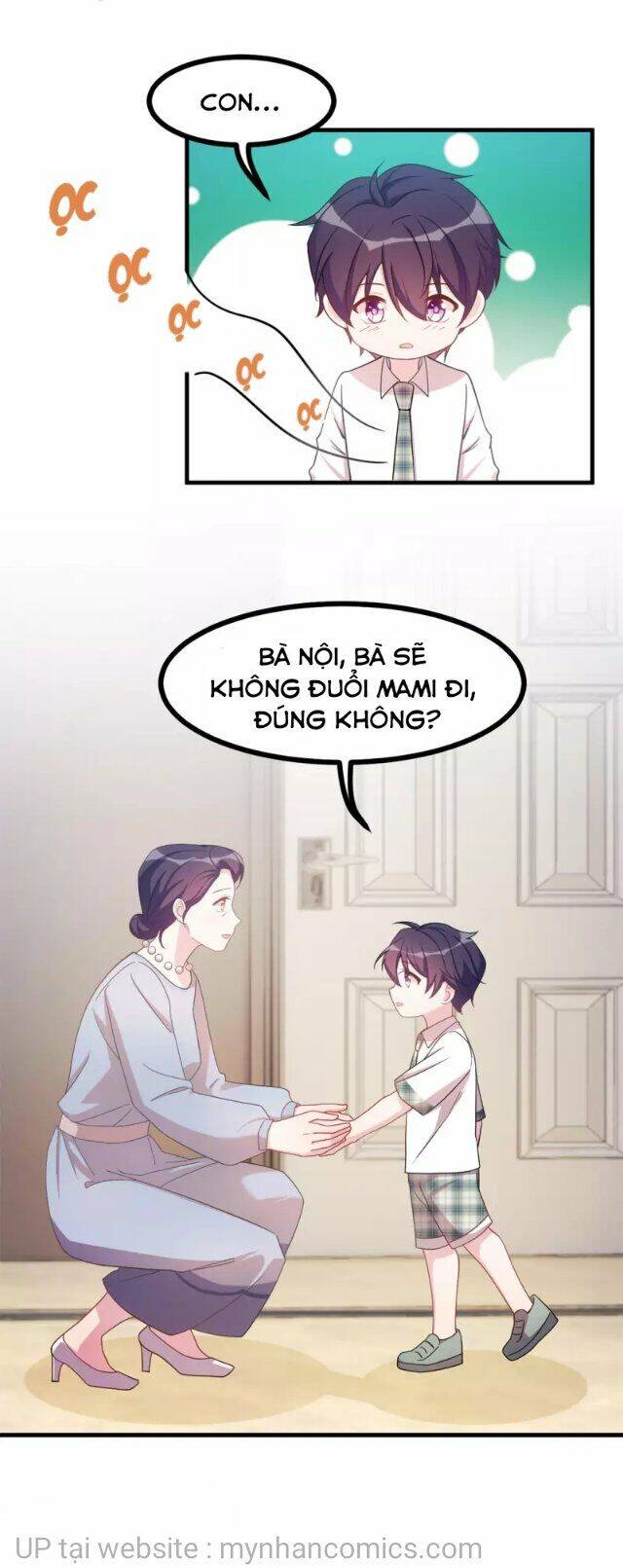 Tiểu Bạch Nam Thần Daddy Chapter 145 - 6