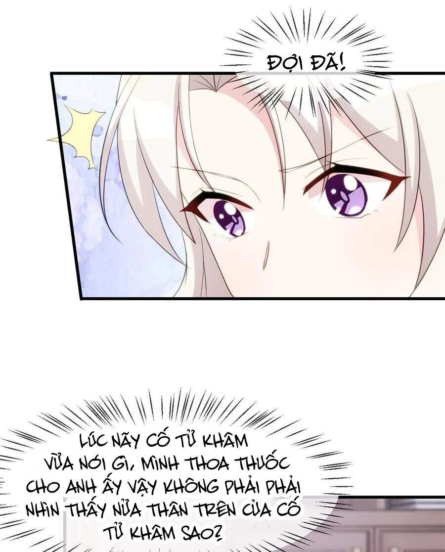 Tiểu Bạch Nam Thần Daddy Chapter 89 - 6