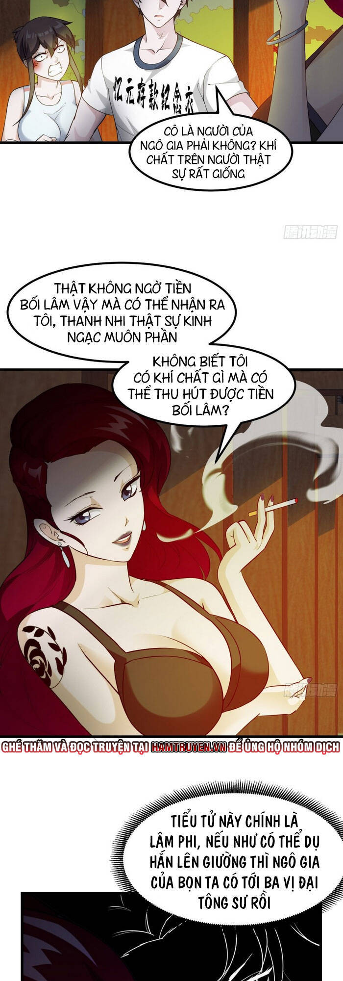 Ta Chẳng Qua Là Một Đại La Kim Tiên Chapter 103 - 5