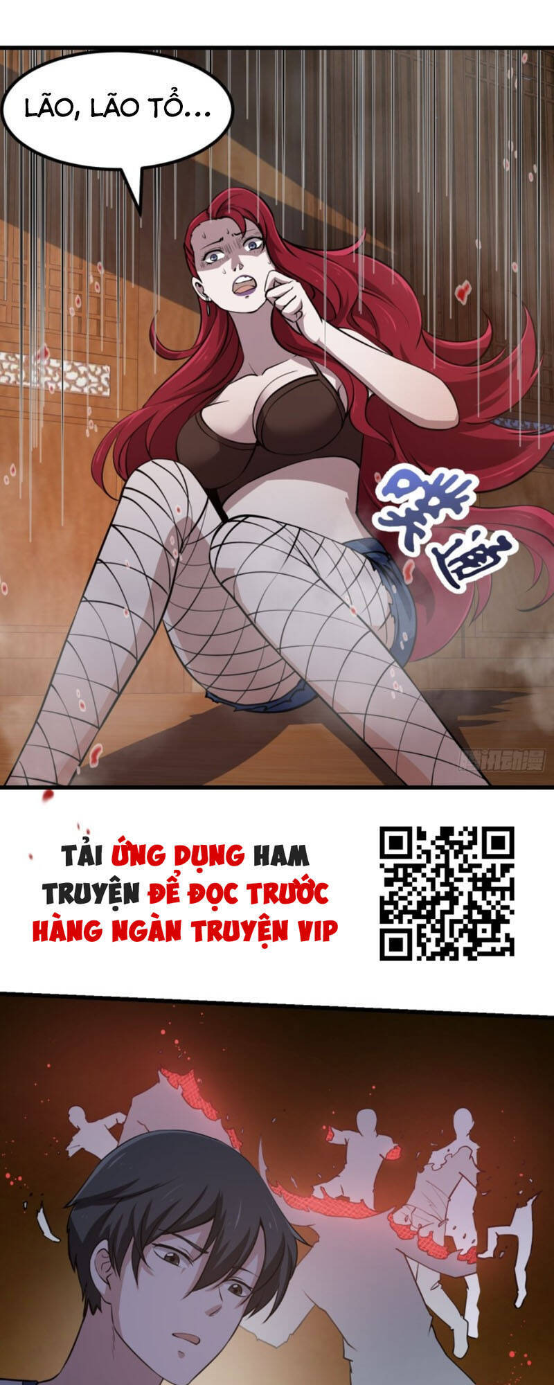 Ta Chẳng Qua Là Một Đại La Kim Tiên Chapter 109 - 1