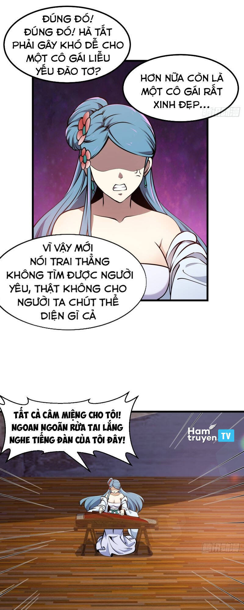 Ta Chẳng Qua Là Một Đại La Kim Tiên Chapter 113 - 3