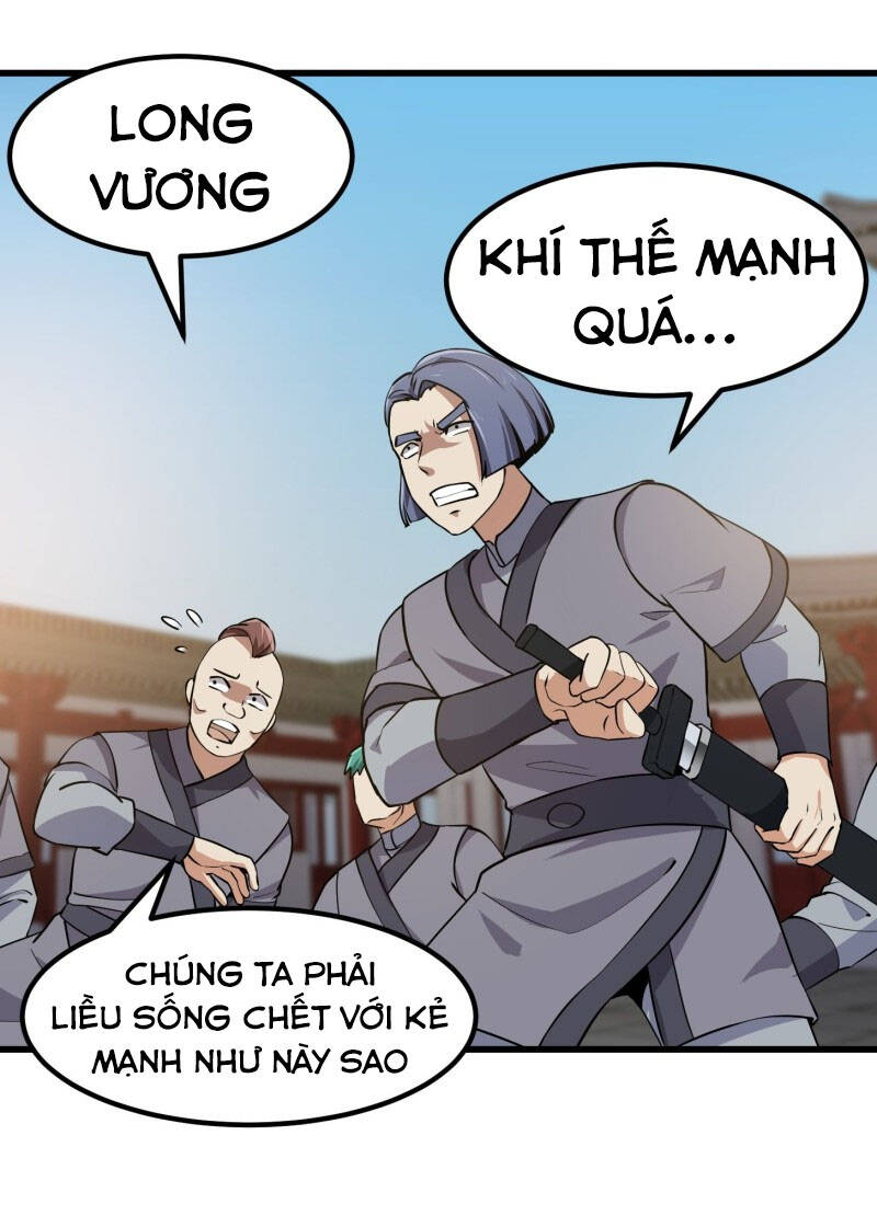 Ta Chẳng Qua Là Một Đại La Kim Tiên Chapter 120 - 2