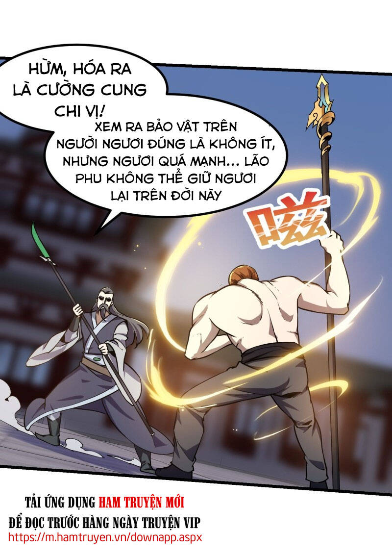 Ta Chẳng Qua Là Một Đại La Kim Tiên Chapter 122 - 3