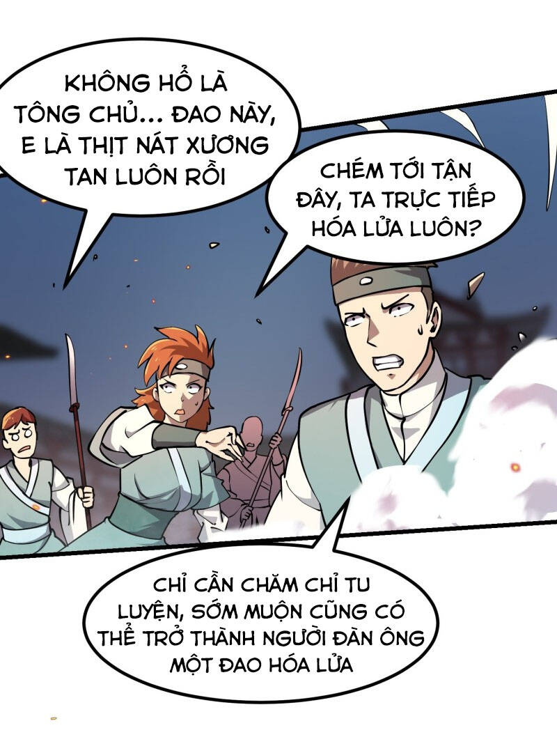 Ta Chẳng Qua Là Một Đại La Kim Tiên Chapter 122 - 10