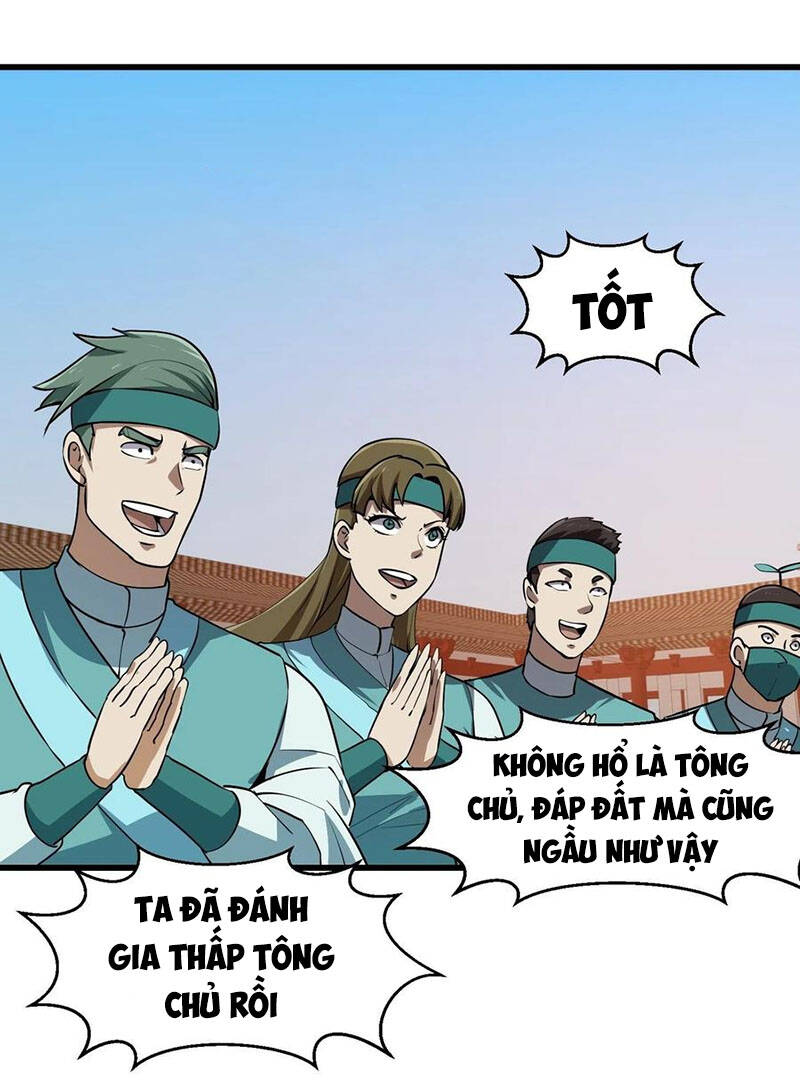 Ta Chẳng Qua Là Một Đại La Kim Tiên Chapter 123 - 10