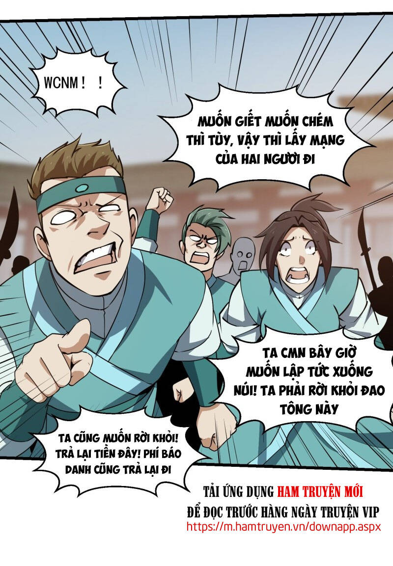 Ta Chẳng Qua Là Một Đại La Kim Tiên Chapter 124 - 10