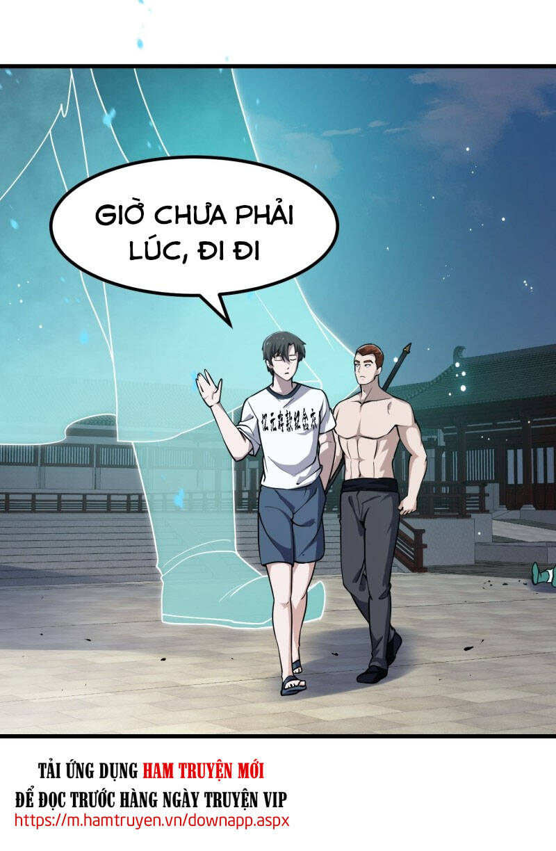 Ta Chẳng Qua Là Một Đại La Kim Tiên Chapter 126 - 7