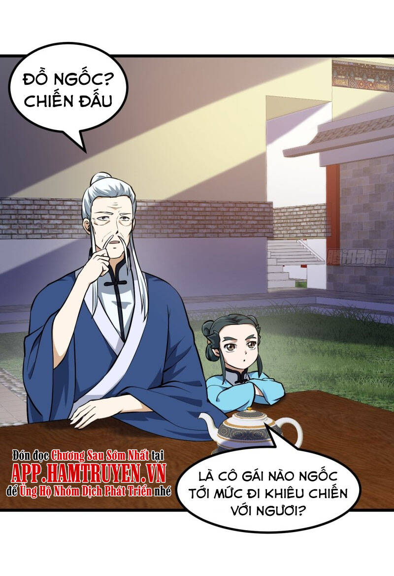 Ta Chẳng Qua Là Một Đại La Kim Tiên Chapter 128 - 9