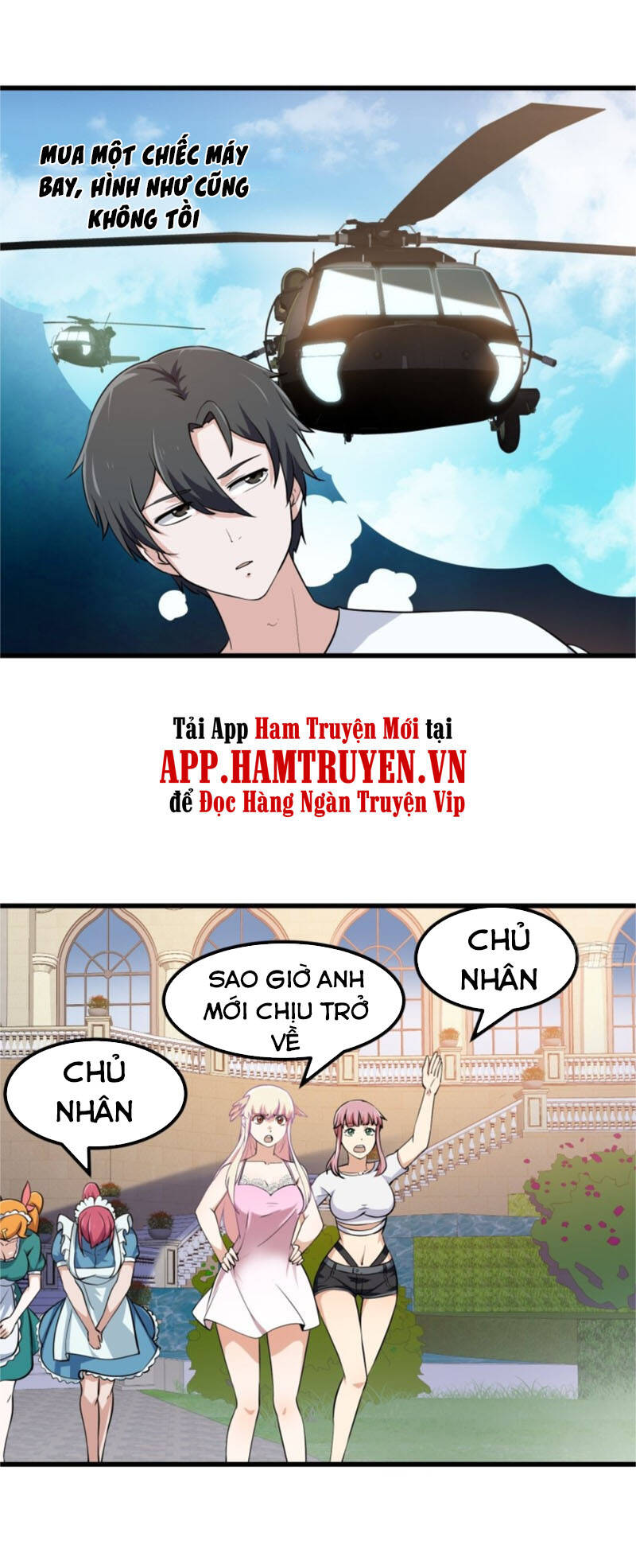 Ta Chẳng Qua Là Một Đại La Kim Tiên Chapter 129 - 3