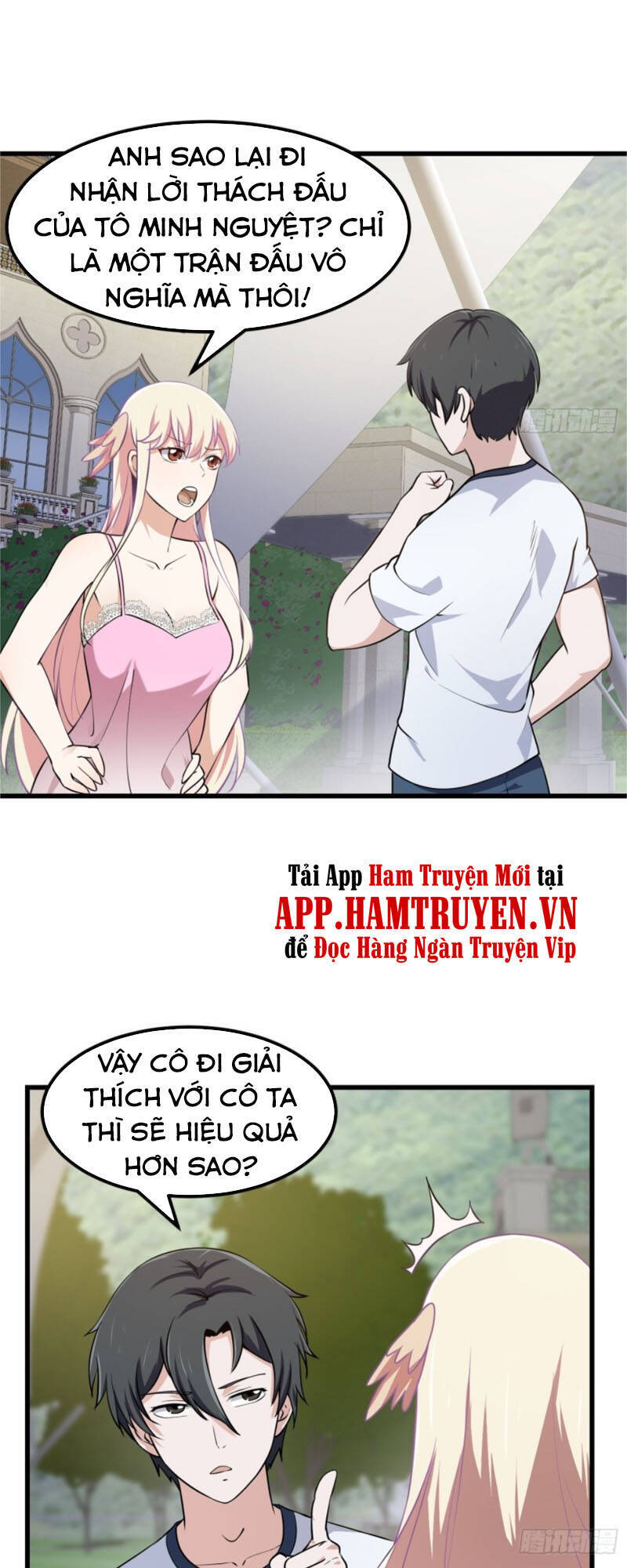 Ta Chẳng Qua Là Một Đại La Kim Tiên Chapter 129 - 4