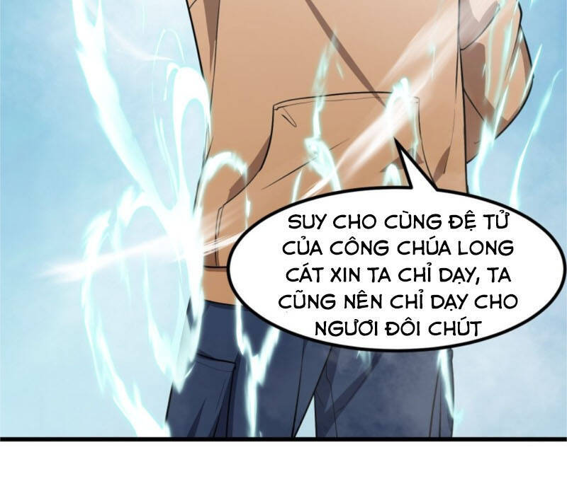 Ta Chẳng Qua Là Một Đại La Kim Tiên Chapter 131 - 6