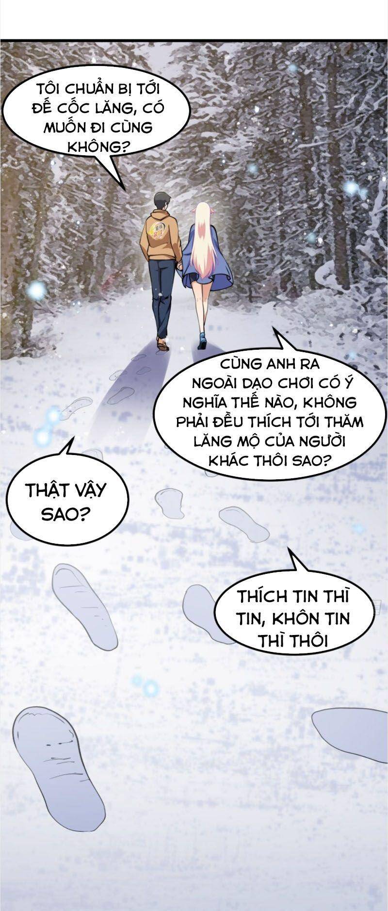 Ta Chẳng Qua Là Một Đại La Kim Tiên Chapter 137 - 9