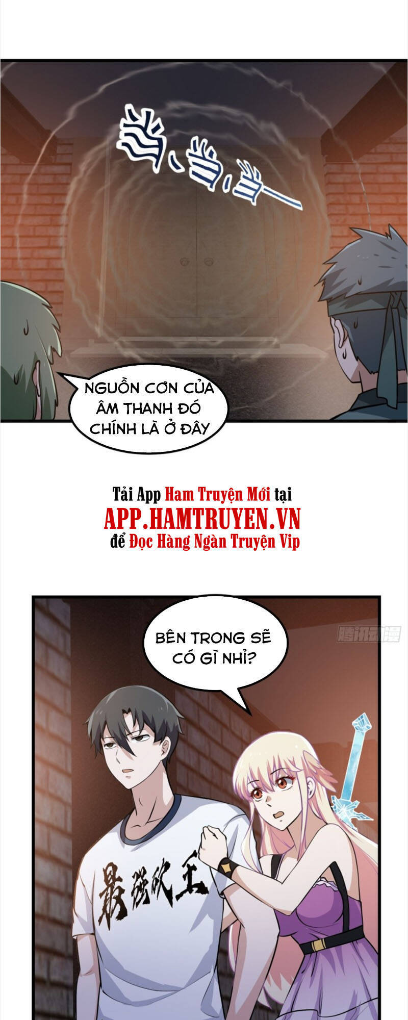 Ta Chẳng Qua Là Một Đại La Kim Tiên Chapter 140 - 6