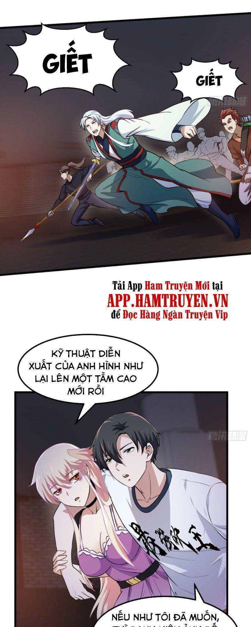 Ta Chẳng Qua Là Một Đại La Kim Tiên Chapter 143 - 3