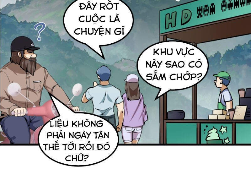 Ta Chẳng Qua Là Một Đại La Kim Tiên Chapter 149 - 8