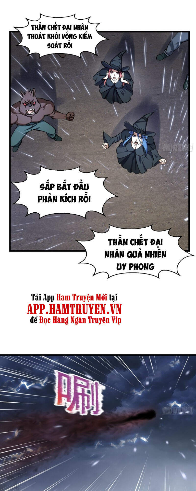 Ta Chẳng Qua Là Một Đại La Kim Tiên Chapter 153 - 9