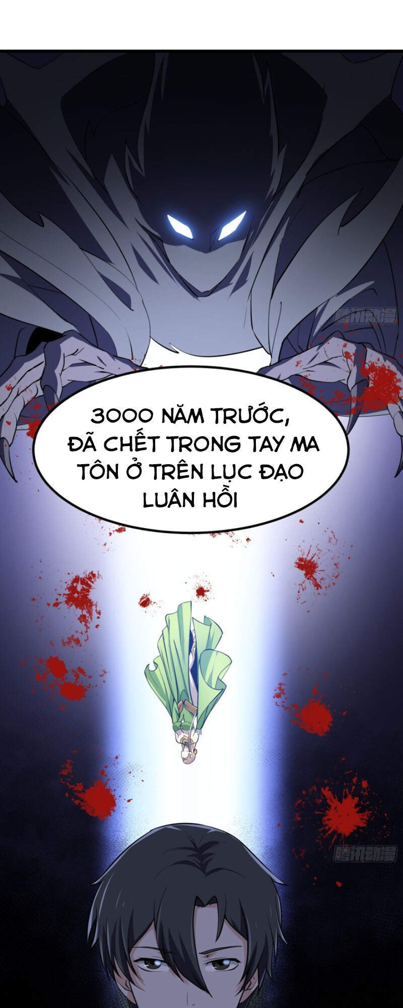 Ta Chẳng Qua Là Một Đại La Kim Tiên Chapter 154 - 5