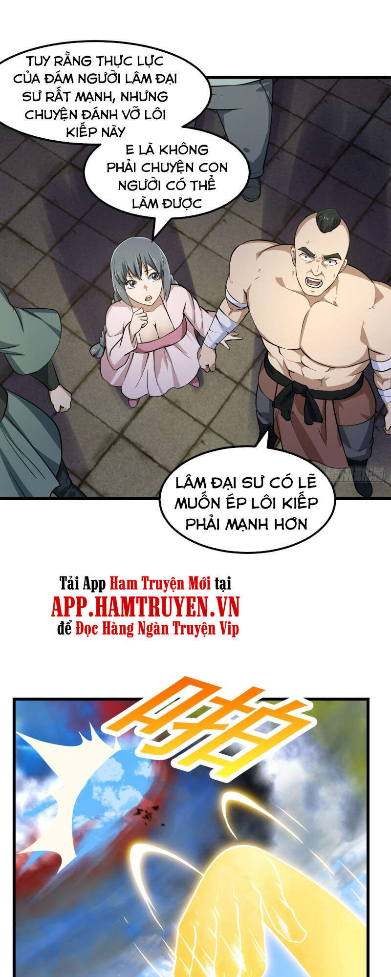 Ta Chẳng Qua Là Một Đại La Kim Tiên Chapter 160 - 7