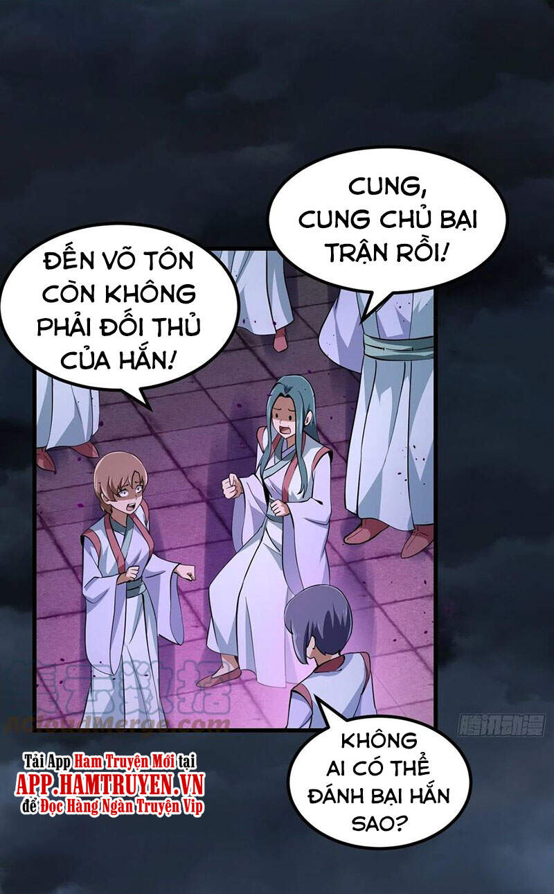 Ta Chẳng Qua Là Một Đại La Kim Tiên Chapter 170 - 3