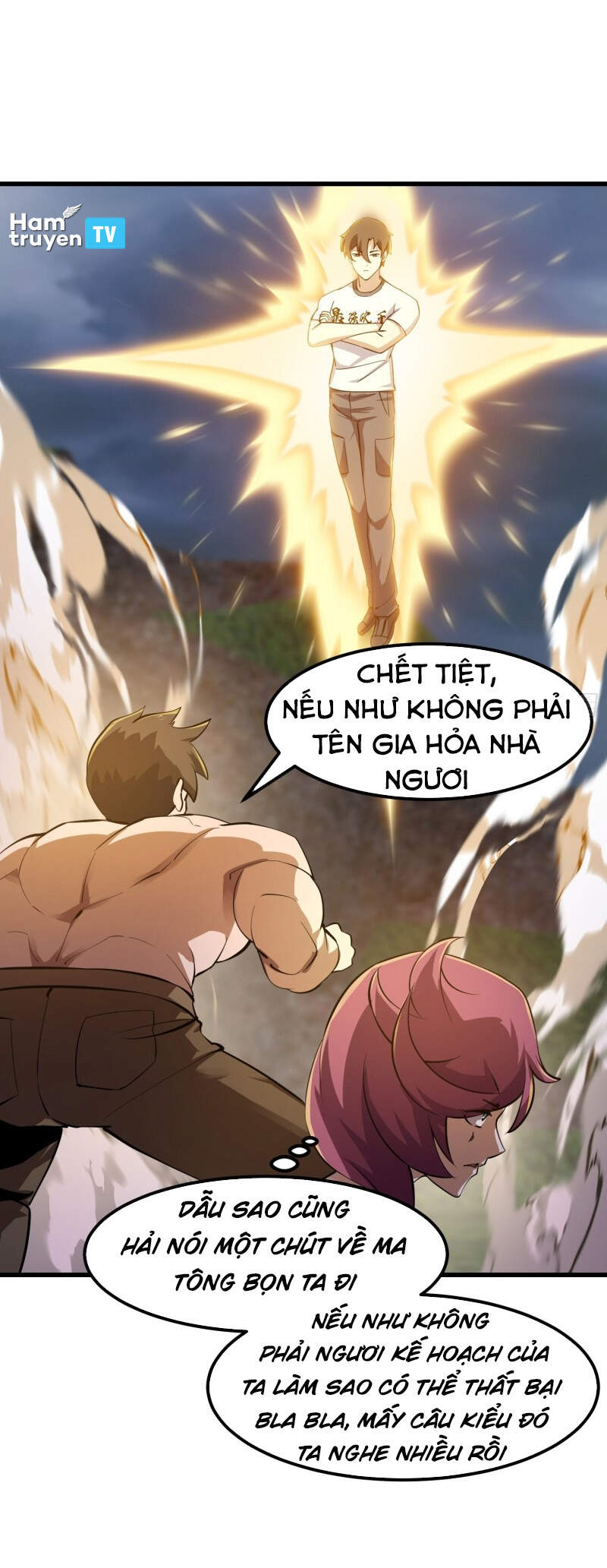 Ta Chẳng Qua Là Một Đại La Kim Tiên Chapter 172 - 5