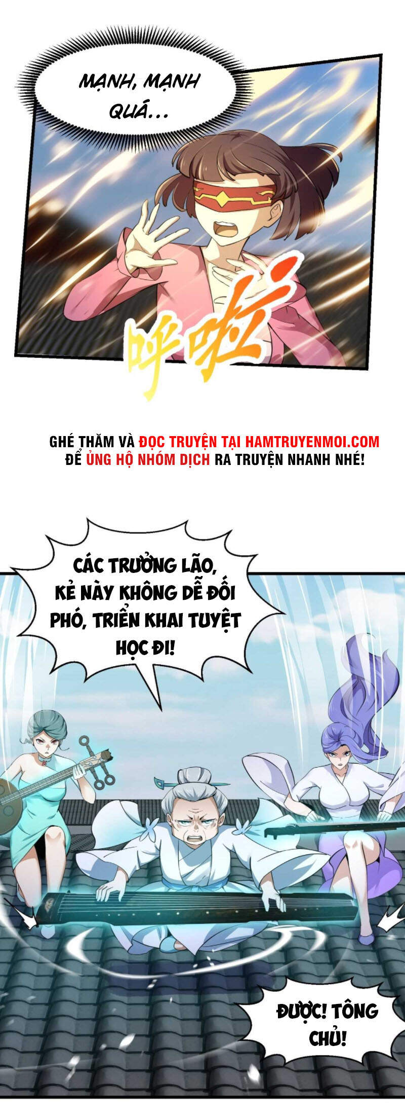 Ta Chẳng Qua Là Một Đại La Kim Tiên Chapter 176 - 4