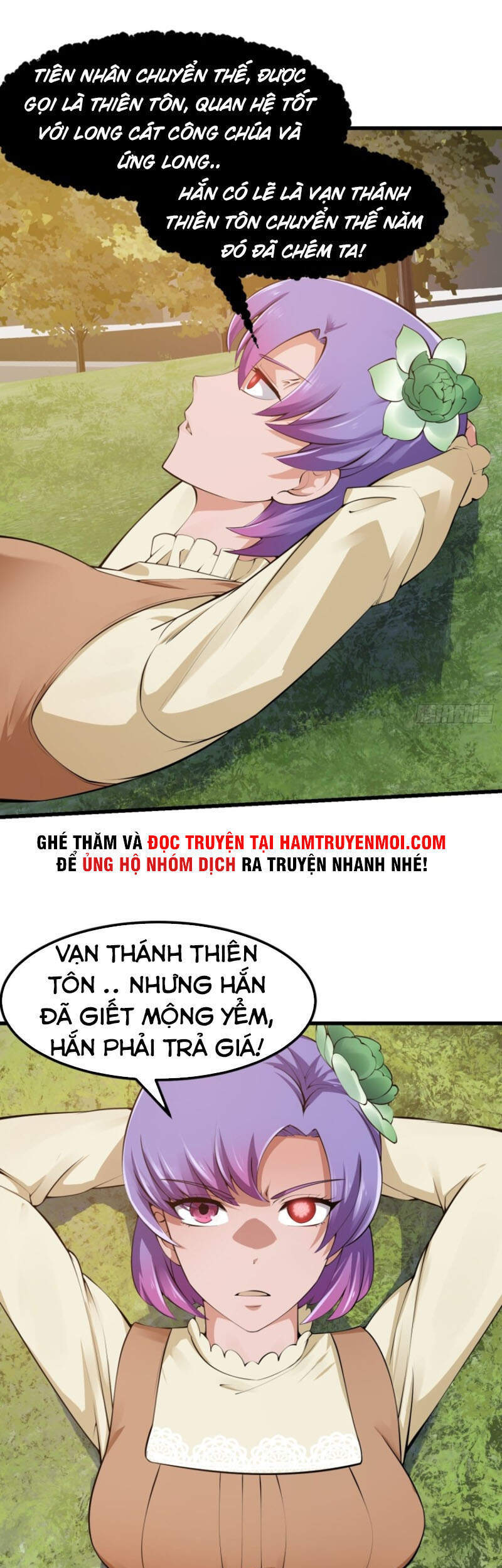 Ta Chẳng Qua Là Một Đại La Kim Tiên Chapter 178 - 1